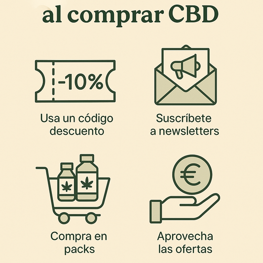 ¿Dónde Comprar CBD Barato y de Calidad en España? Guía Actualizada 2025